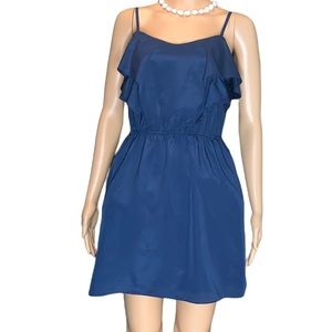 BCBGeneration tank dress bluenight size xxs